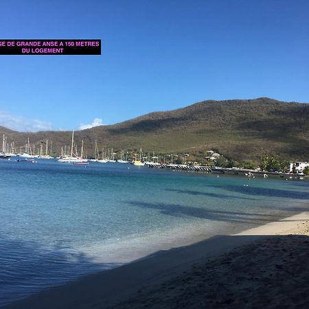 Bungalow "Doussin' Kreyol", Au Calme A 150M De La Plage Grande Anse Zewnętrze zdjęcie