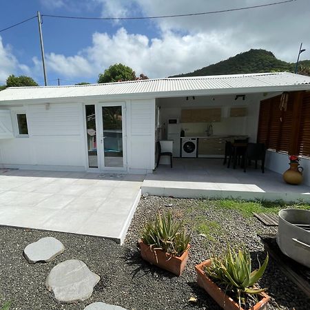 Bungalow "Doussin' Kreyol", Au Calme A 150M De La Plage Grande Anse Zewnętrze zdjęcie