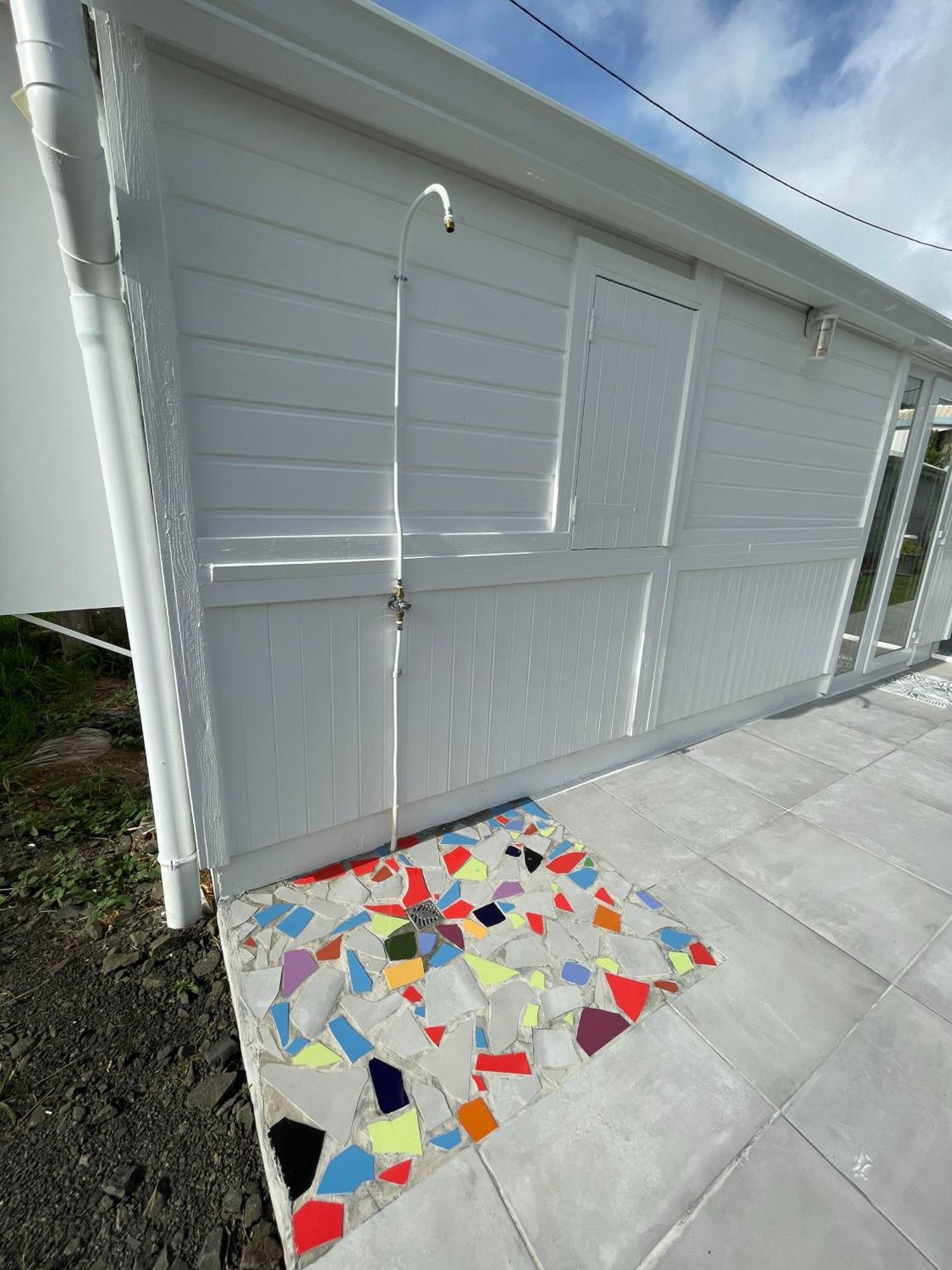 Bungalow "Doussin' Kreyol", Au Calme A 150M De La Plage Grande Anse Zewnętrze zdjęcie